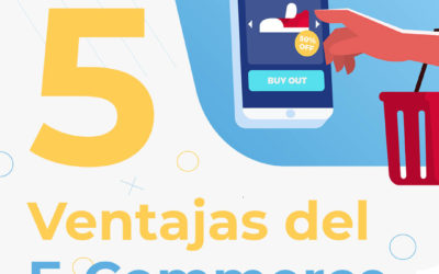 Ventajas de tener un E-commerce