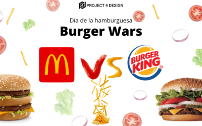 Burger Wars: McDonalds vs Burger King