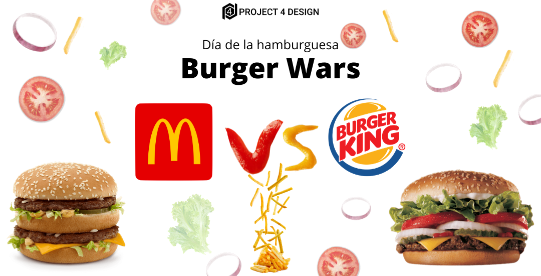 Burger wars