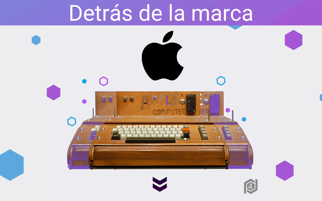 Detrás de la marca: Historia de Apple