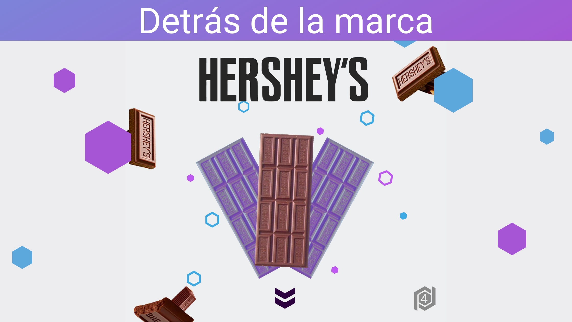 Historia de Hersheys