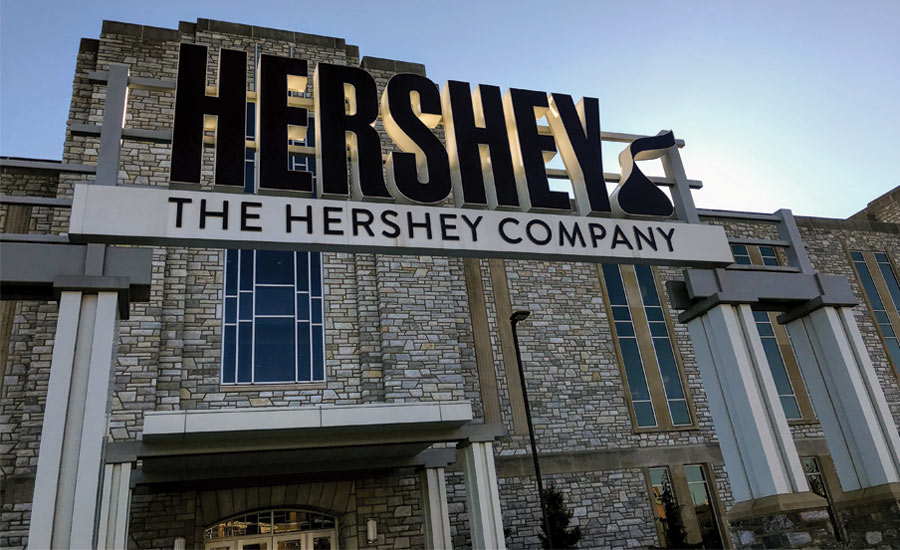 Fabrica hershey's