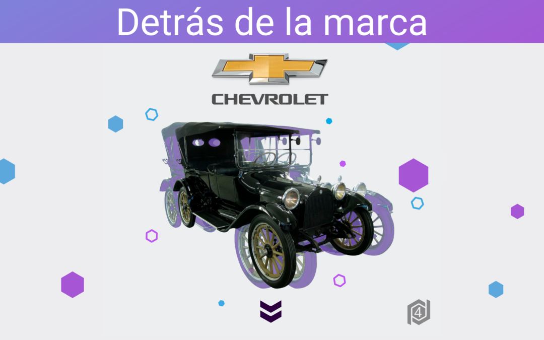 Historia de Chevrolet