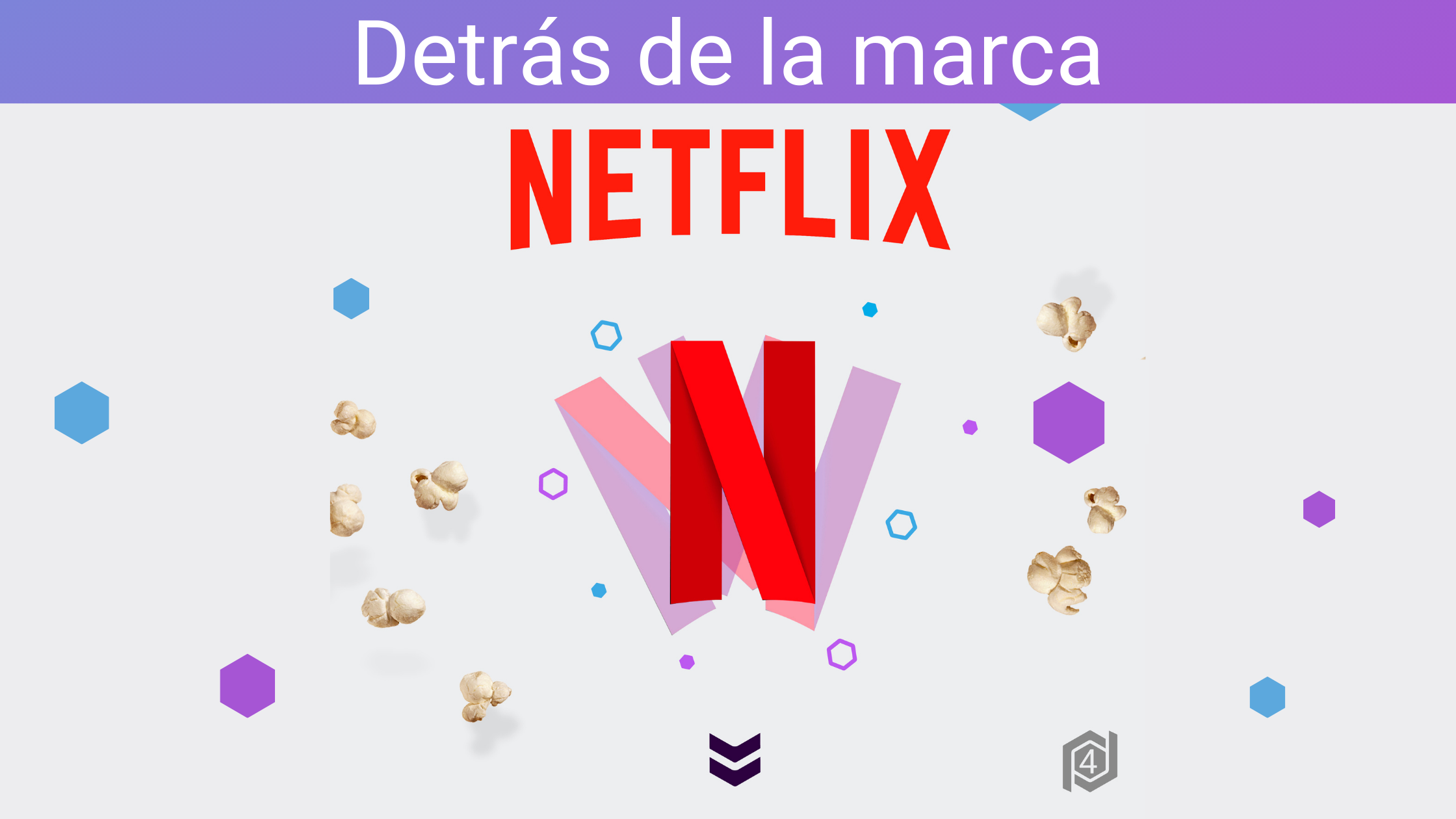 Historia de Netflix