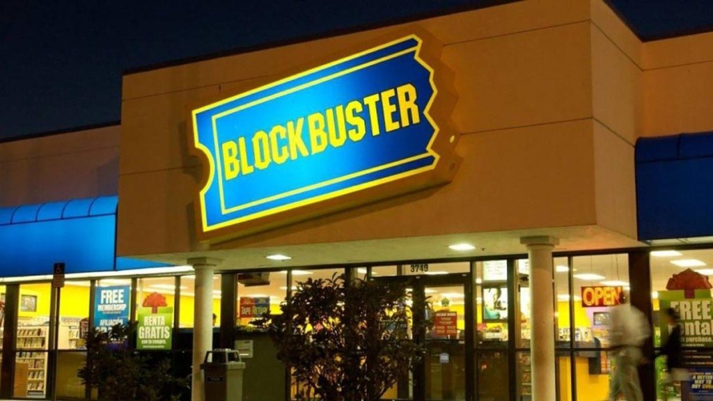 local de Blockbuster