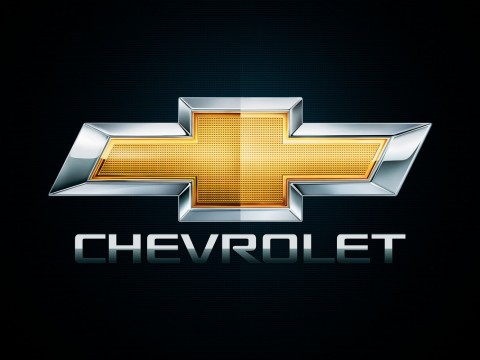 Logo chevrolet