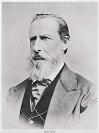 Henri Nestlé, 