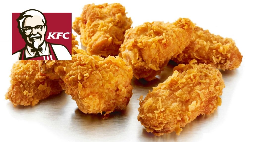 Pollo kfc