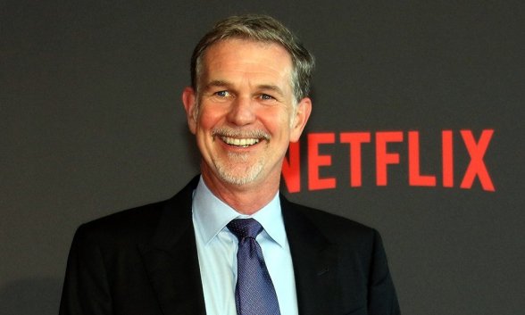 Reed Hastings